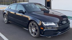 2014 Audi A7 3.0 quattro TDI Prestige