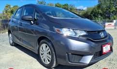 2015 Honda Fit LX