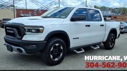 2023 Ram Ram Pickup 1500 Rebel