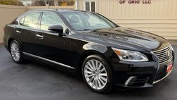 2013 Lexus LS 460 Base