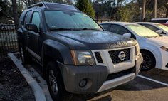 2011 Nissan Xterra S
