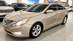 2011 Hyundai Sonata SE