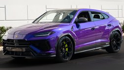 2023 Lamborghini Urus Performante