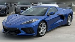 2023 Chevrolet Corvette Stingray