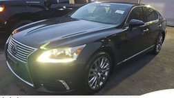 2017 Lexus LS 460 Base