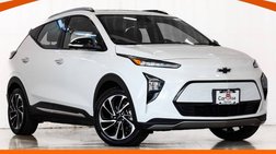 2022 Chevrolet Bolt EUV Premier