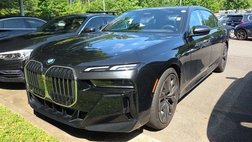 2025 BMW 7 Series 740i xDrive