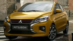 2022 Mitsubishi Mirage SE