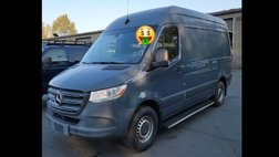 2019 Mercedes-Benz Sprinter Base