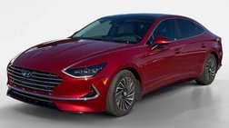 2023 Hyundai Sonata Hybrid Limited