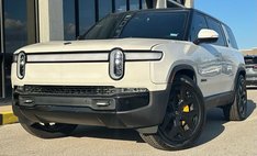 2022 Rivian R1S Adventure