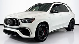 2021 Mercedes-Benz GLE-Class AMG GLE 63 S