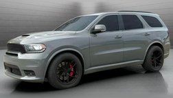 2020 Dodge Durango SRT