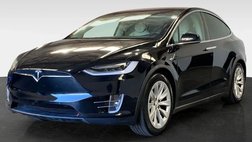 2017 Tesla Model X 100D