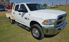2018 Ram Ram Pickup 2500 Tradesman