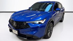 2025 Acura ADX w/A-SPEC