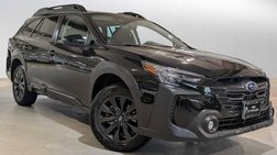2024 Subaru Outback Onyx Edition XT