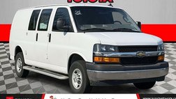 2024 Chevrolet Express 2500