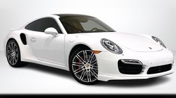 2016 Porsche 911 Turbo