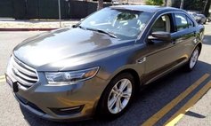 2017 Ford Taurus SEL