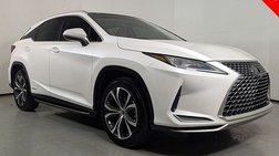 2020 Lexus RX 450h Base