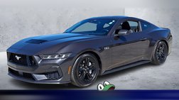 2024 Ford Mustang GT