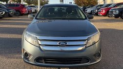 2011 Ford Fusion SE