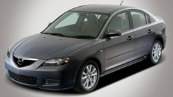 2009 Mazda MAZDA3 i Sport