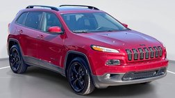 2016 Jeep Cherokee High Altitude