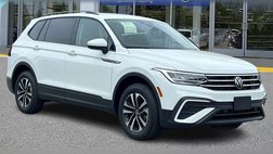 2024 Volkswagen Tiguan S 4Motion