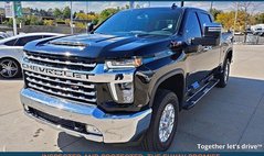 2022 Chevrolet Silverado 2500HD LTZ
