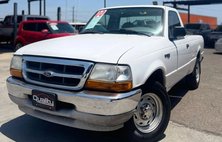 2000 Ford Ranger Base