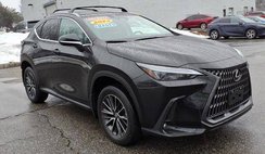 2024 Lexus NX 350 Base