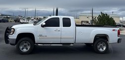 2007 GMC Sierra 2500HD SLT
