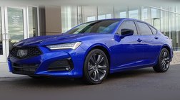 2021 Acura TLX w/A-SPEC
