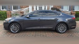 2017 Kia Cadenza Premium