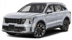 2025 Kia Sorento EX