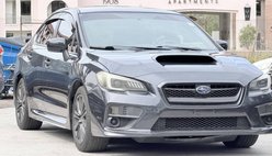 2017 Subaru WRX Base