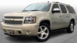 2011 Chevrolet Suburban Shield LTZ