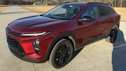 2024 Chevrolet Trax ACTIV