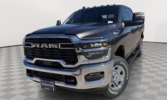 2026 Ram Ram Pickup 2500 Tradesman