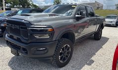 2026 Ram Ram Pickup 2500 Rebel