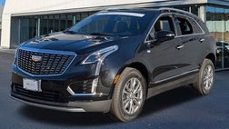 2022 Cadillac XT5 Premium Luxury