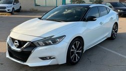 2017 Nissan Maxima SL