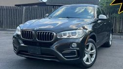 2017 BMW X6 xDrive35i
