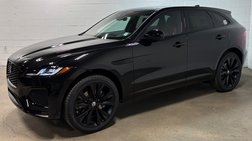 2026 Jaguar F-PACE P250 R-Dynamic S