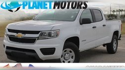 2020 Chevrolet Colorado Work Truck