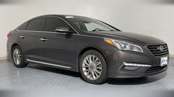 2015 Hyundai Sonata Limited