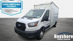 2023 Ford Transit 350 HD