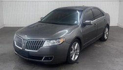 2010 Lincoln MKZ Base